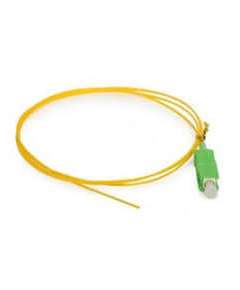 D-Link LC APC Single Mode Simplex Pigtail 1m Fiber Patch Cord